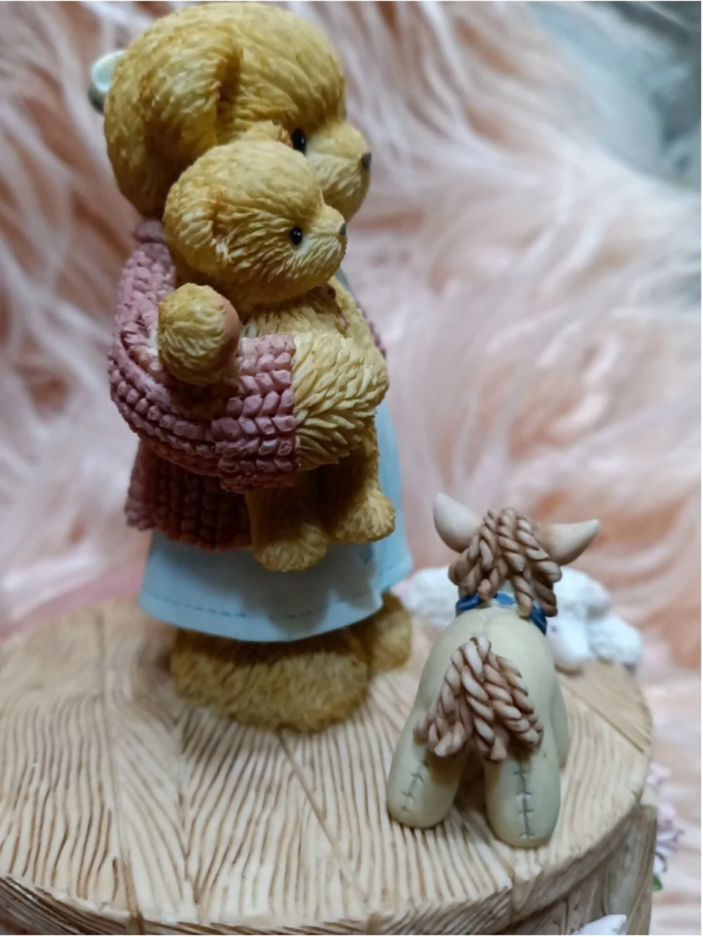 Enesco cherished teddy